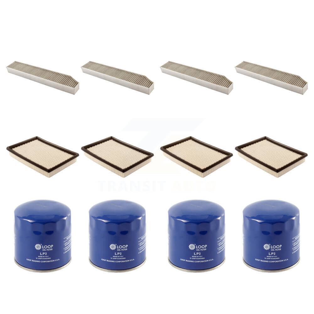 PUR - KFM-102126 - Cabin Air Filter Kits