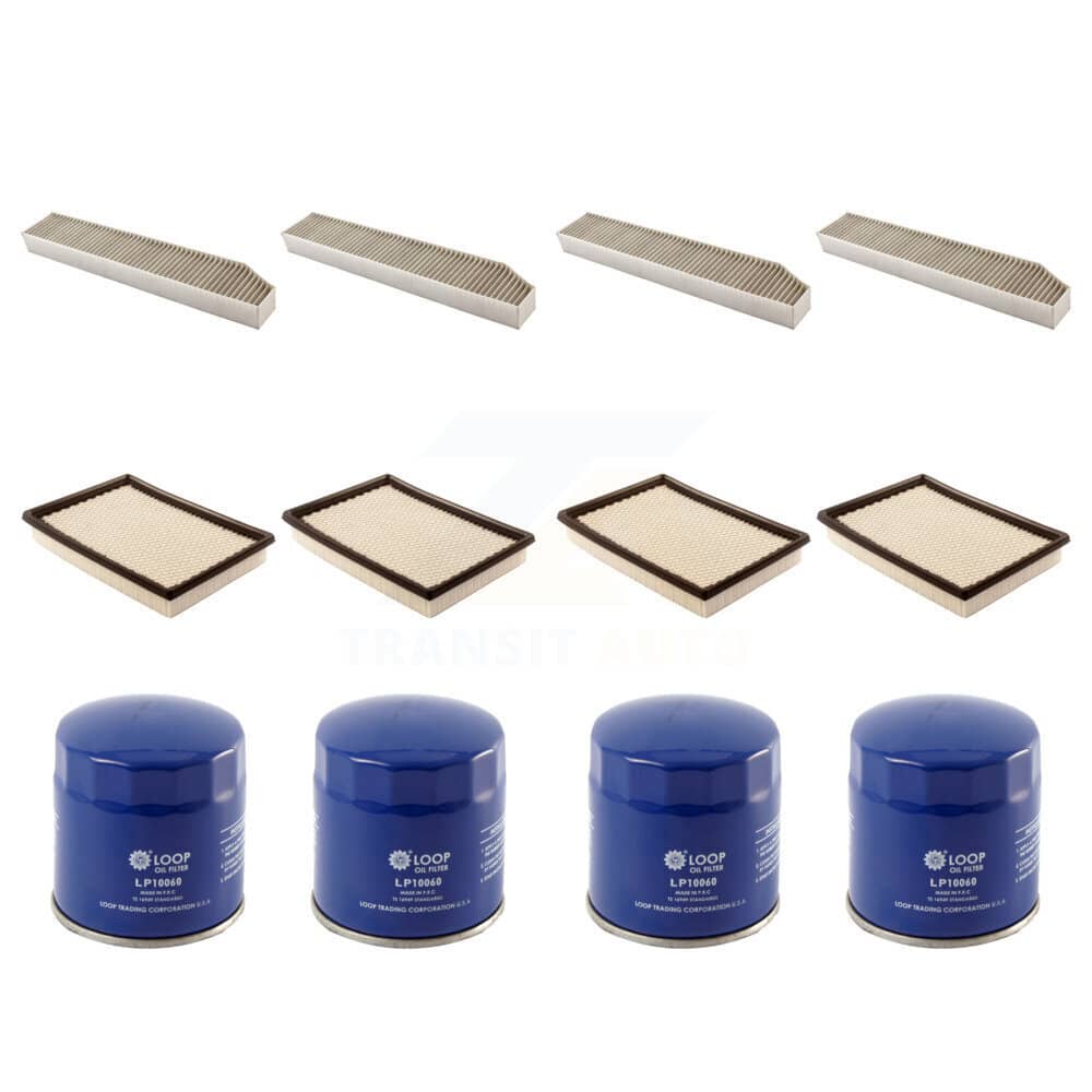PUR - KFM-102127 - Cabin Air Filter Kits