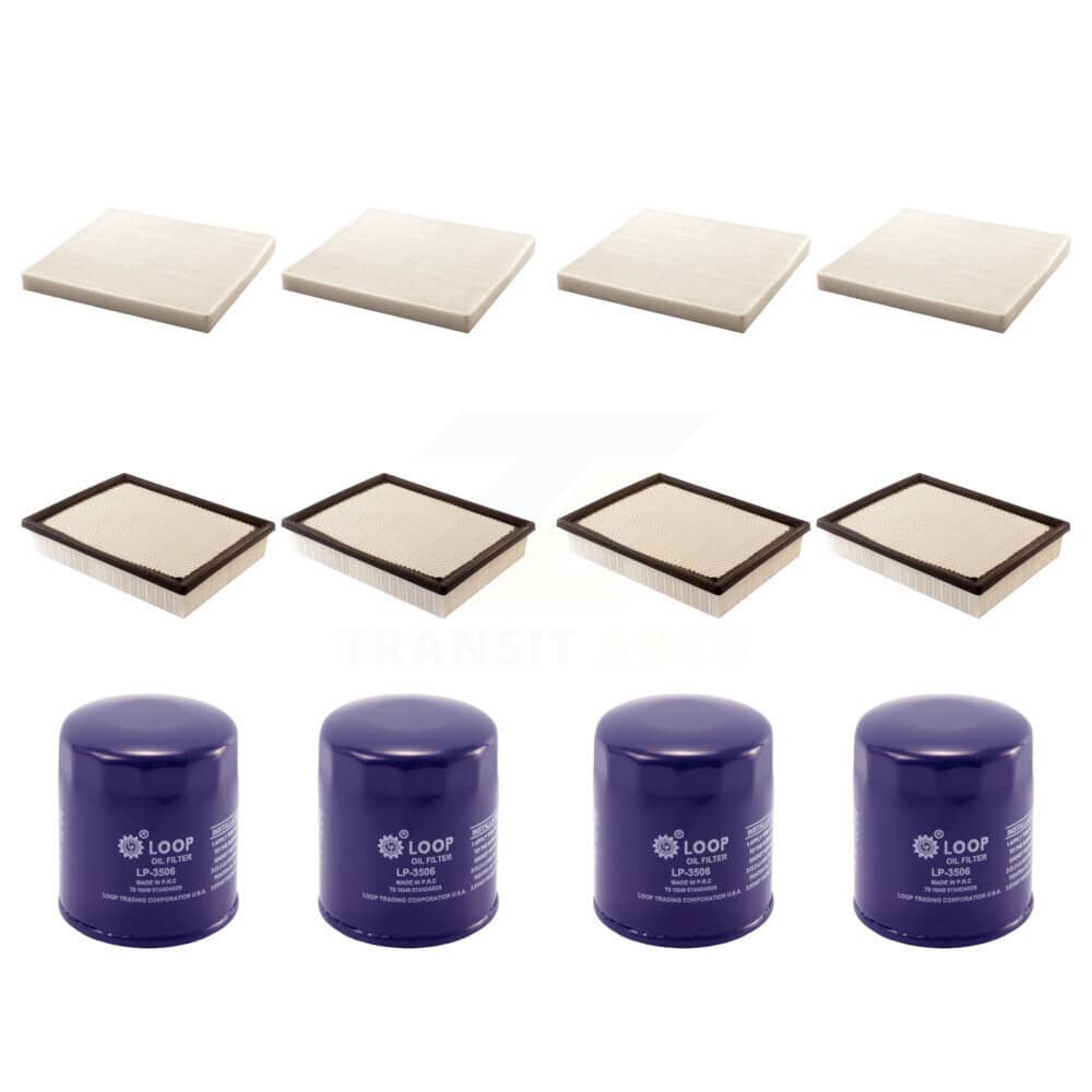 PUR - KFM-102128 - Cabin Air Filter Kits