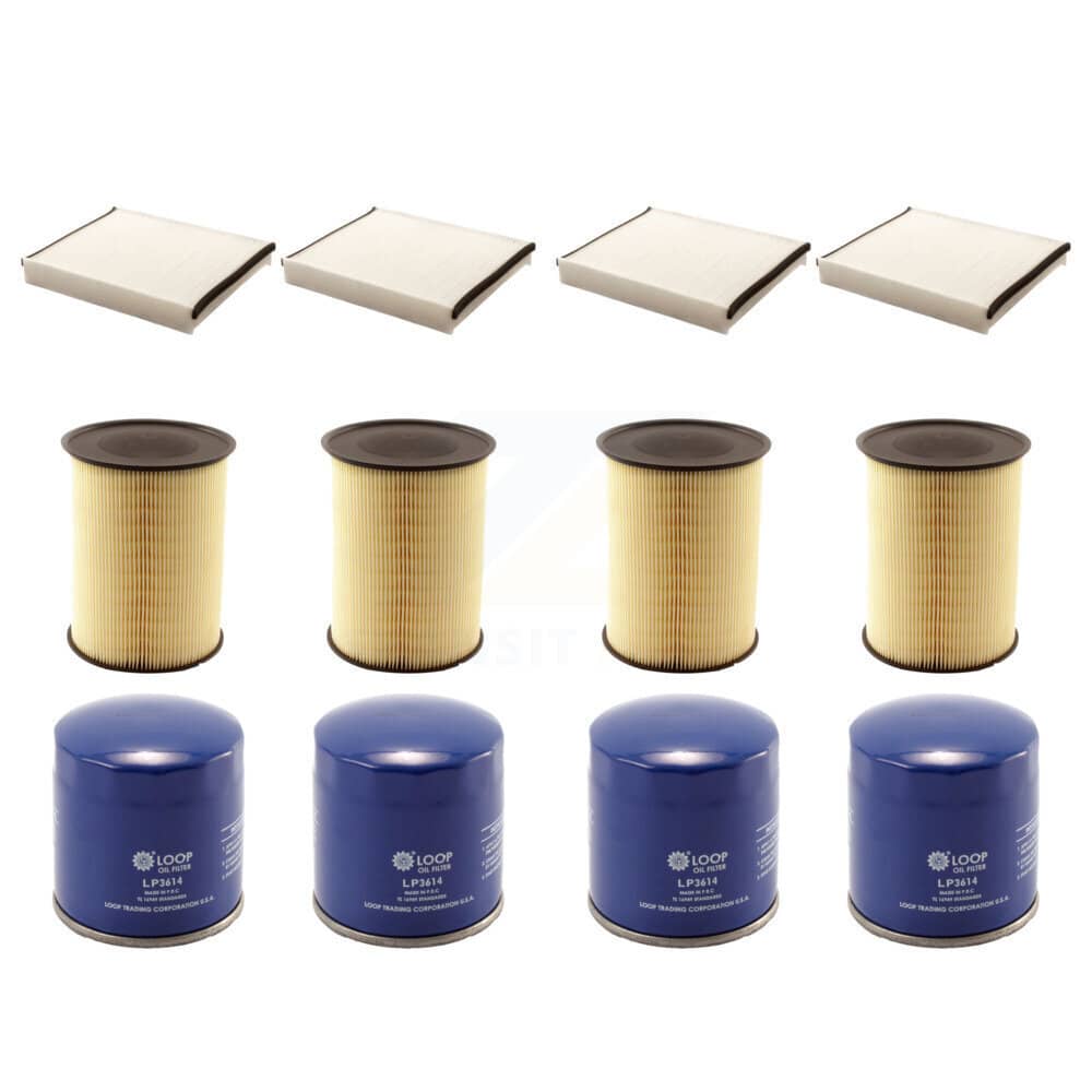 PUR - KFM-102129 - Cabin Air Filter Kits