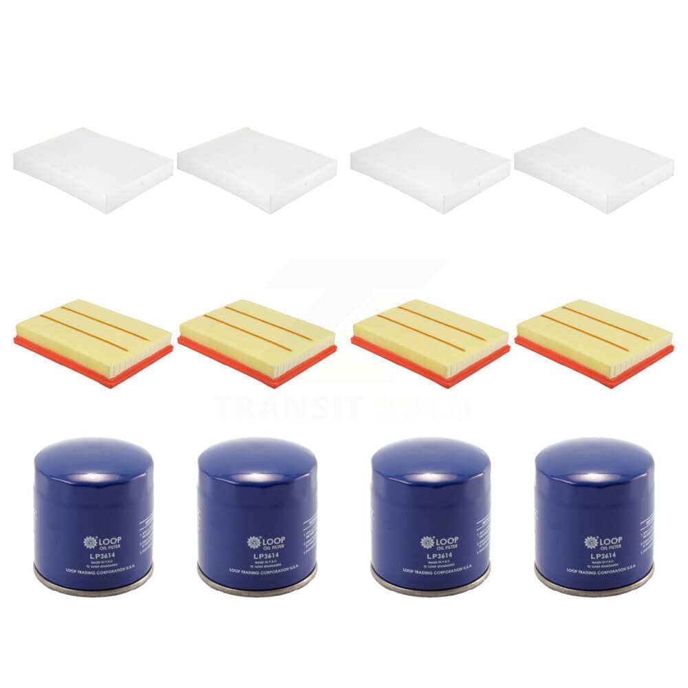 PUR - KFM-102133 - Cabin Air Filter Kits
