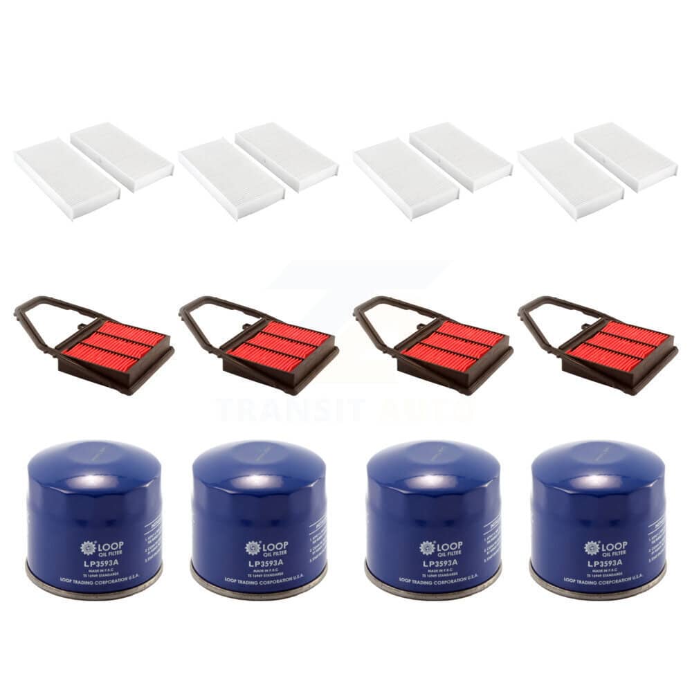 PUR - KFM-102148 - Cabin Air Filter Kits