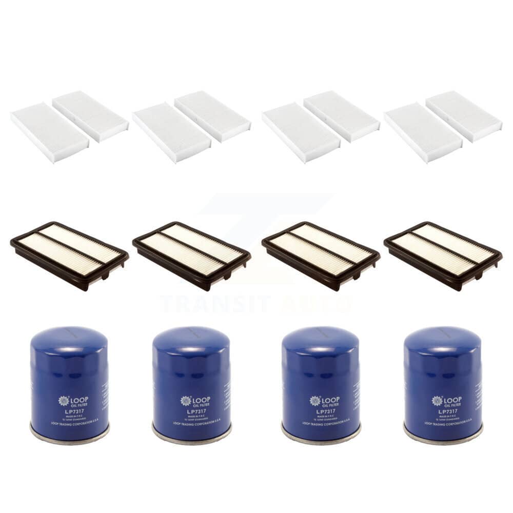 PUR - KFM-102151 - Cabin Air Filter Kits