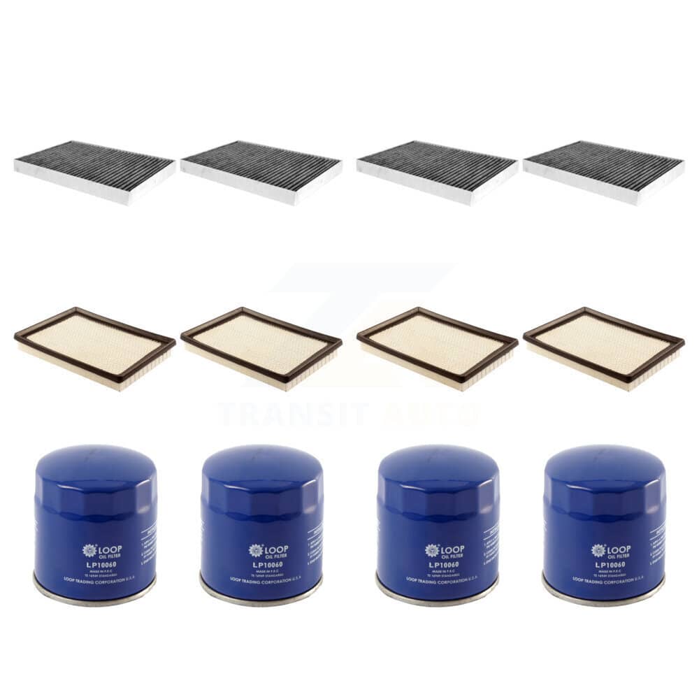 PUR - KFM-102155 - Cabin Air Filter Kits