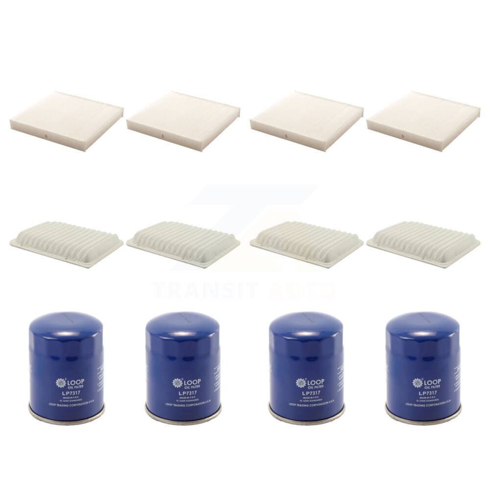 PUR - KFM-102158 - Cabin Air Filter Kits