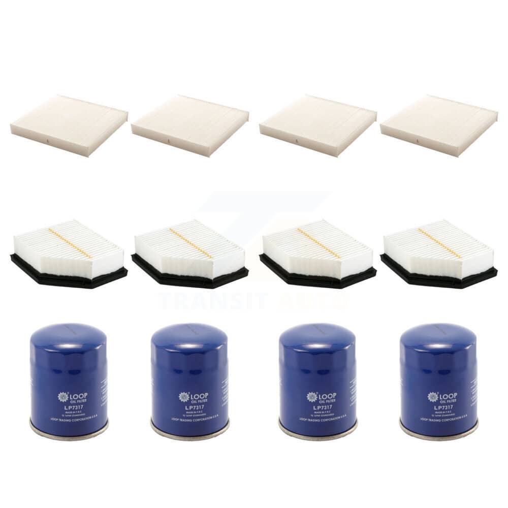 PUR - KFM-102162 - Cabin Air Filter Kits