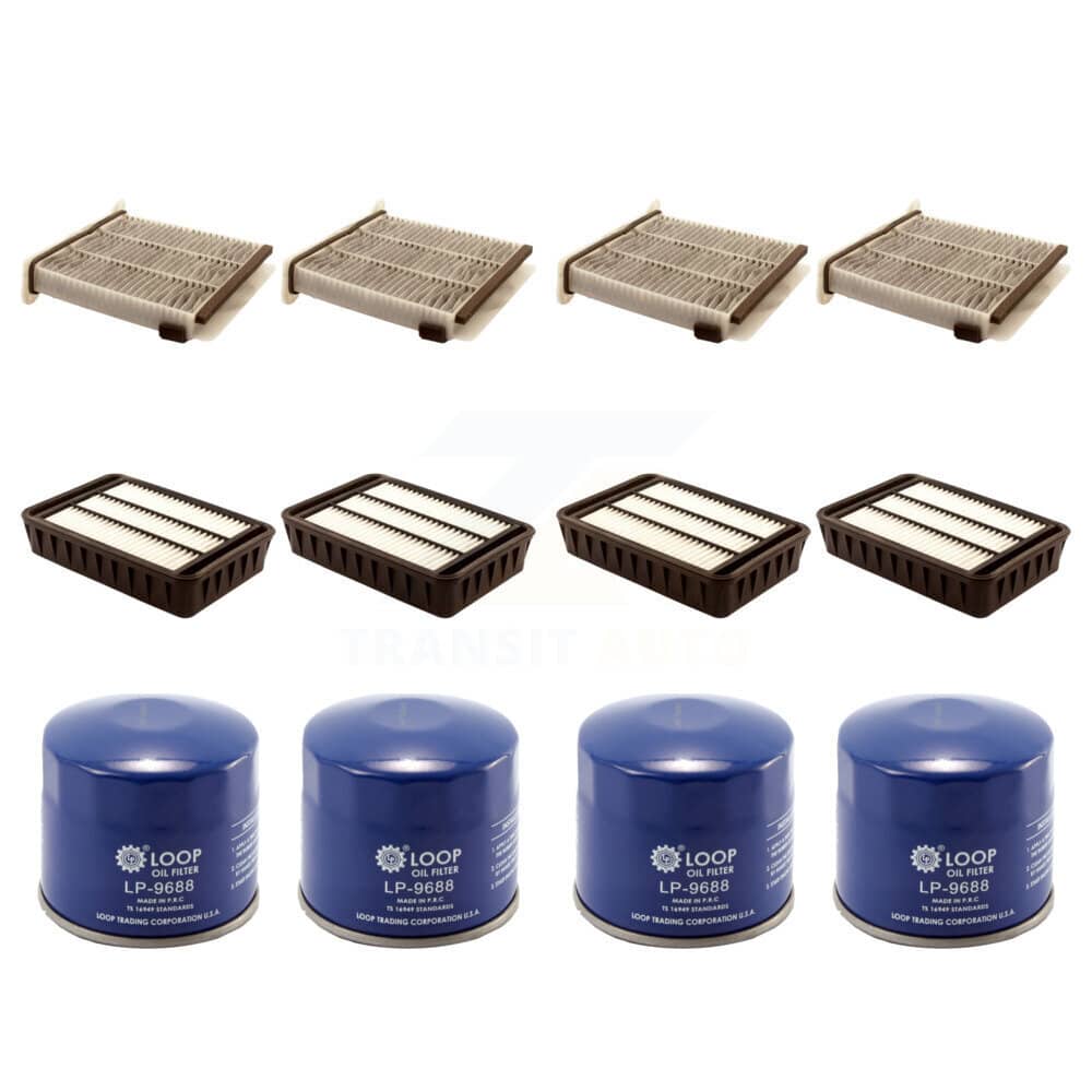 PUR - KFM-102164 - Cabin Air Filter Kits