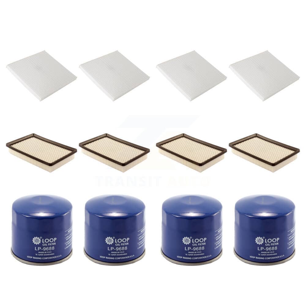 PUR - KFM-102173 - Cabin Air Filter Kits