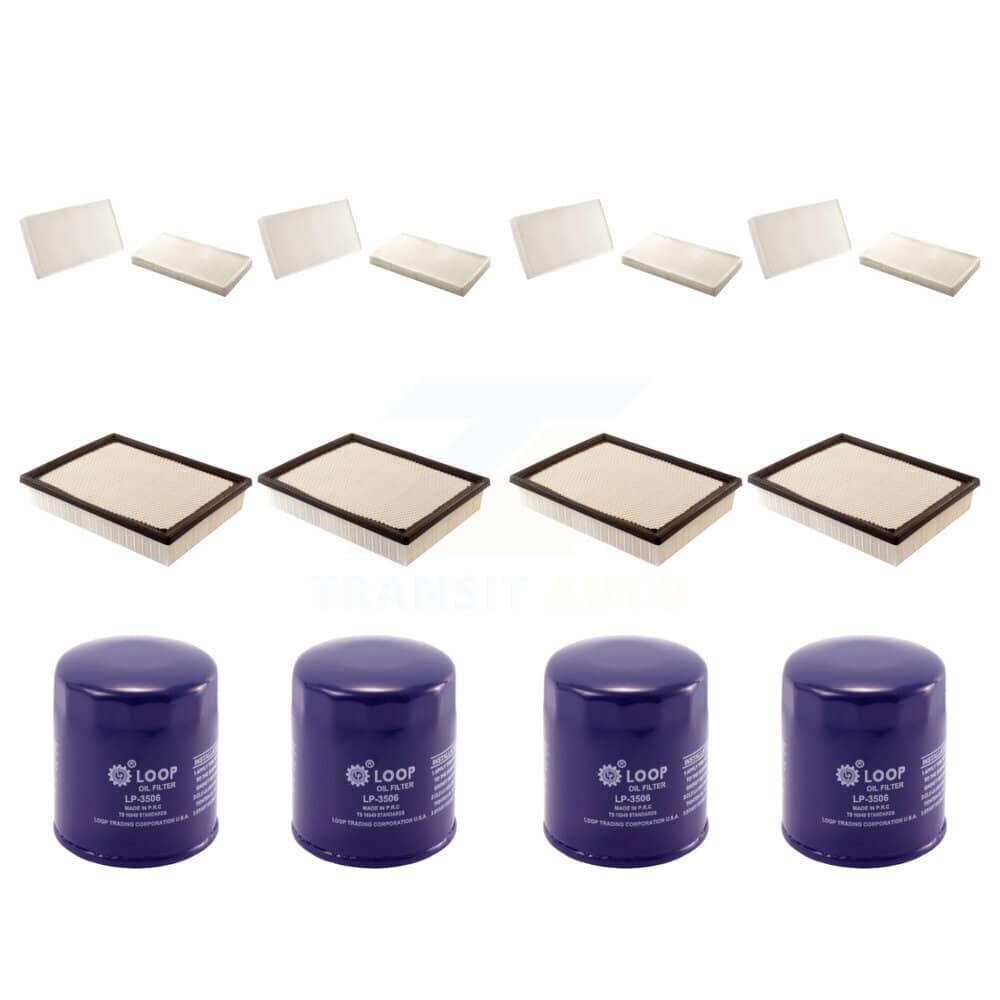 PUR - KFM-102176 - Cabin Air Filter Kits
