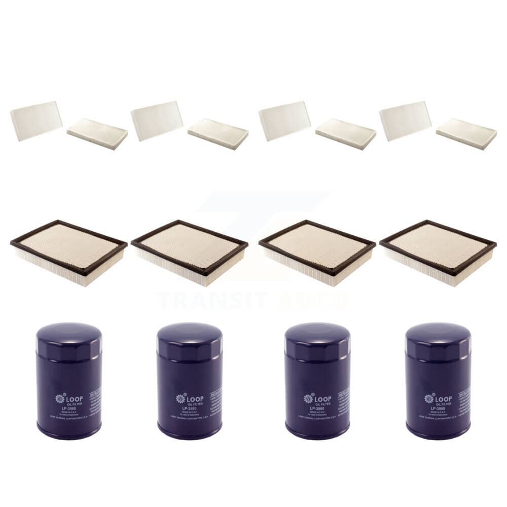 PUR - KFM-102181 - Cabin Air Filter Kits
