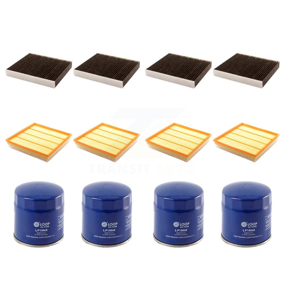 PUR - KFM-102186 - Cabin Air Filter Kits