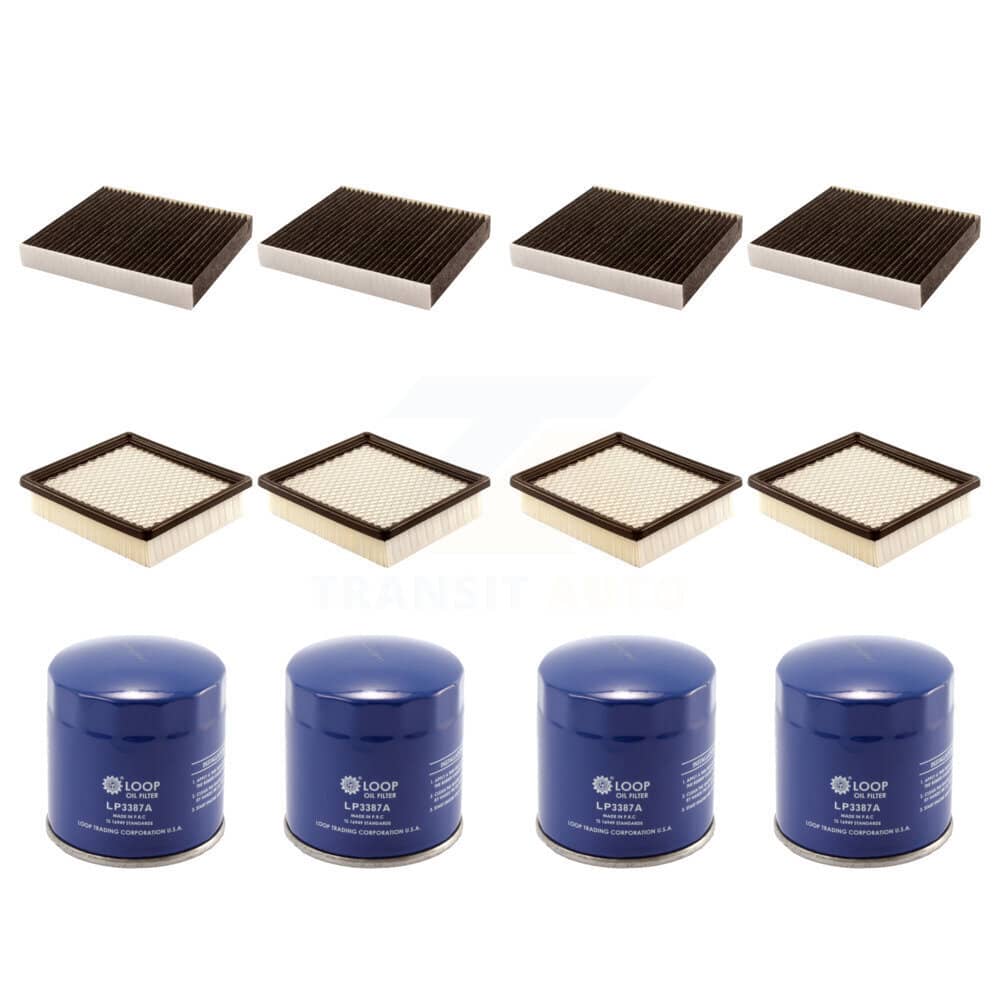PUR - KFM-102187 - Cabin Air Filter Kits