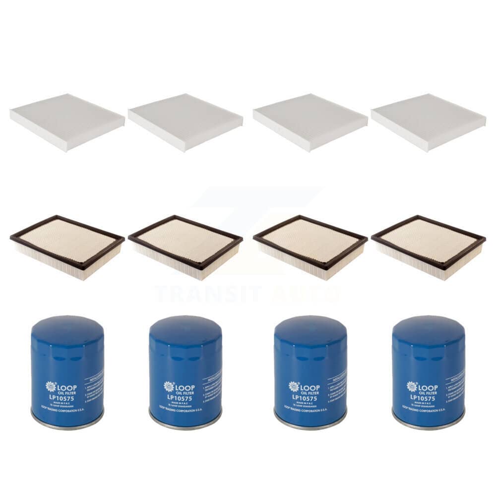 PUR - KFM-102194 - Cabin Air Filter Kits