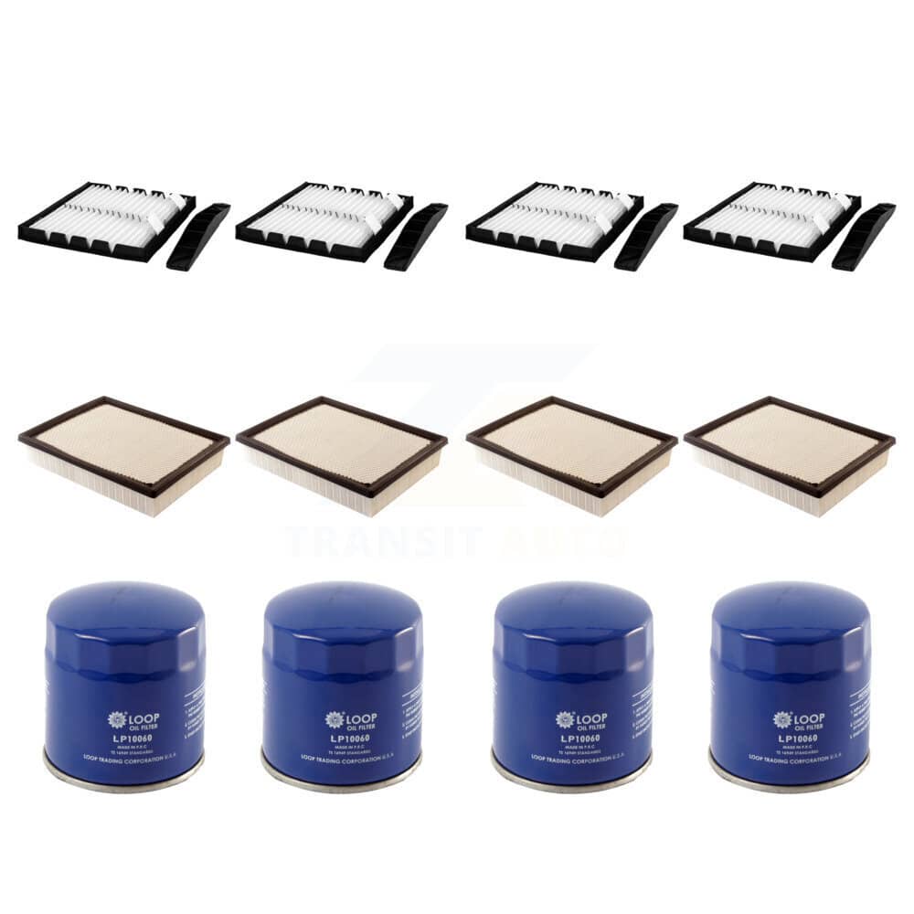 PUR - KFM-102197 - Cabin Air Filter Kits