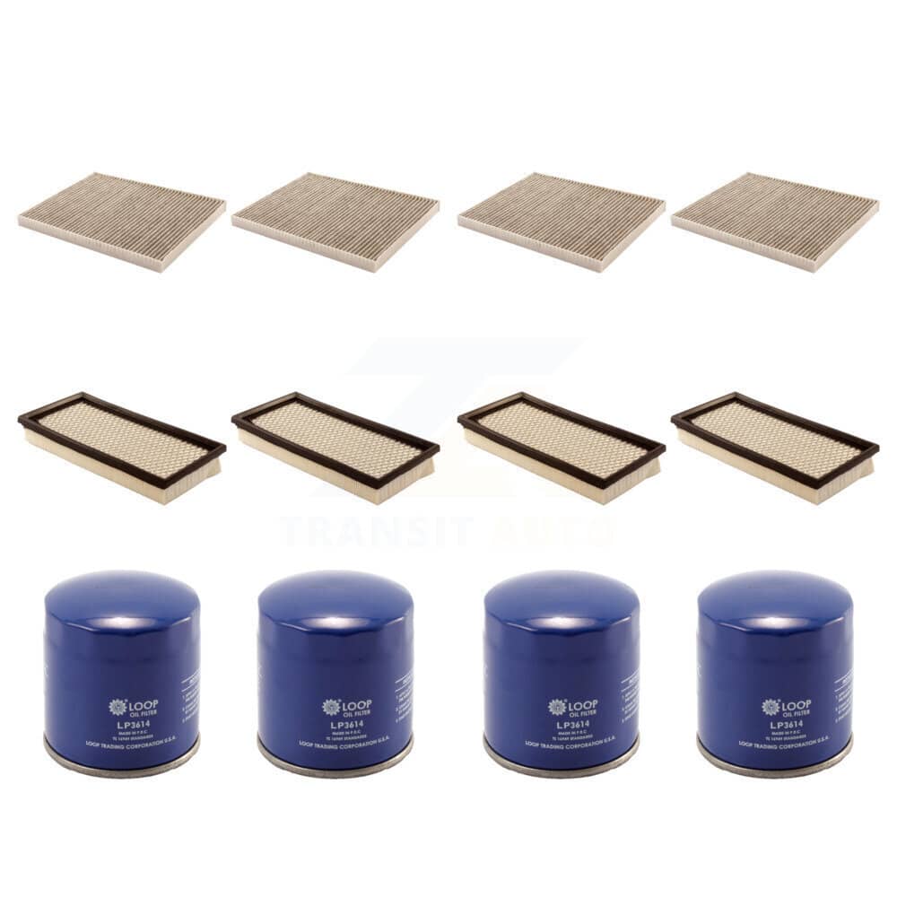 PUR - KFM-102205 - Cabin Air Filter Kits