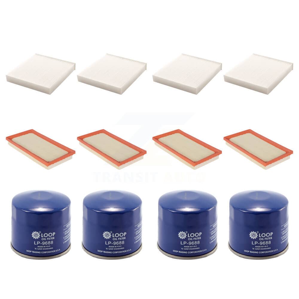 PUR - KFM-102209 - Cabin Air Filter Kits