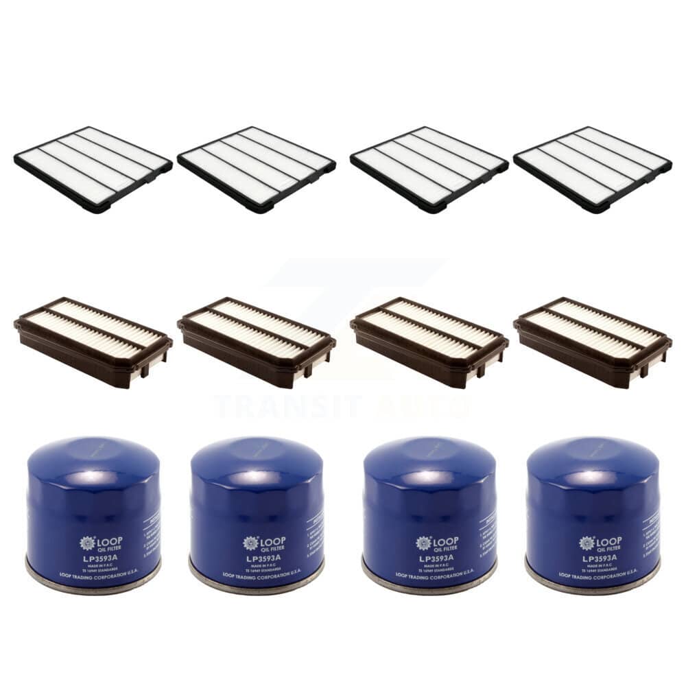 PUR - KFM-102217 - Cabin Air Filter Kits