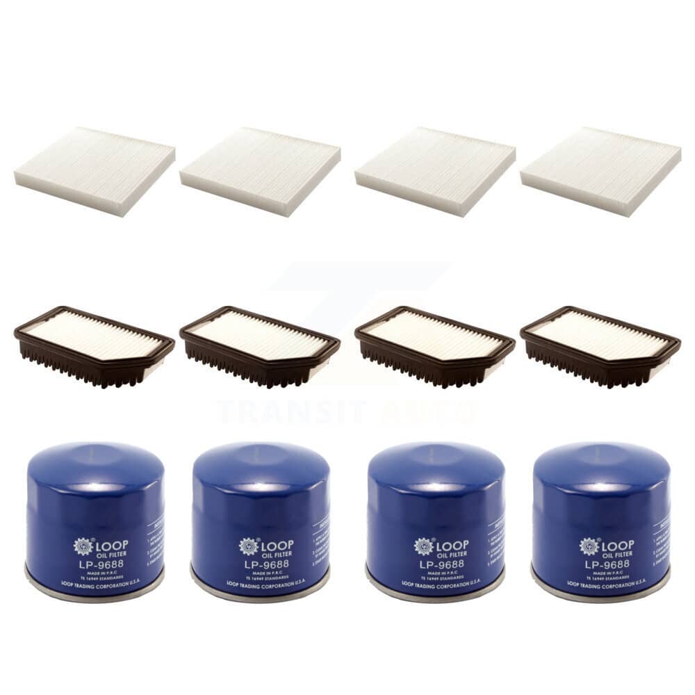 PUR - KFM-102219 - Cabin Air Filter Kits