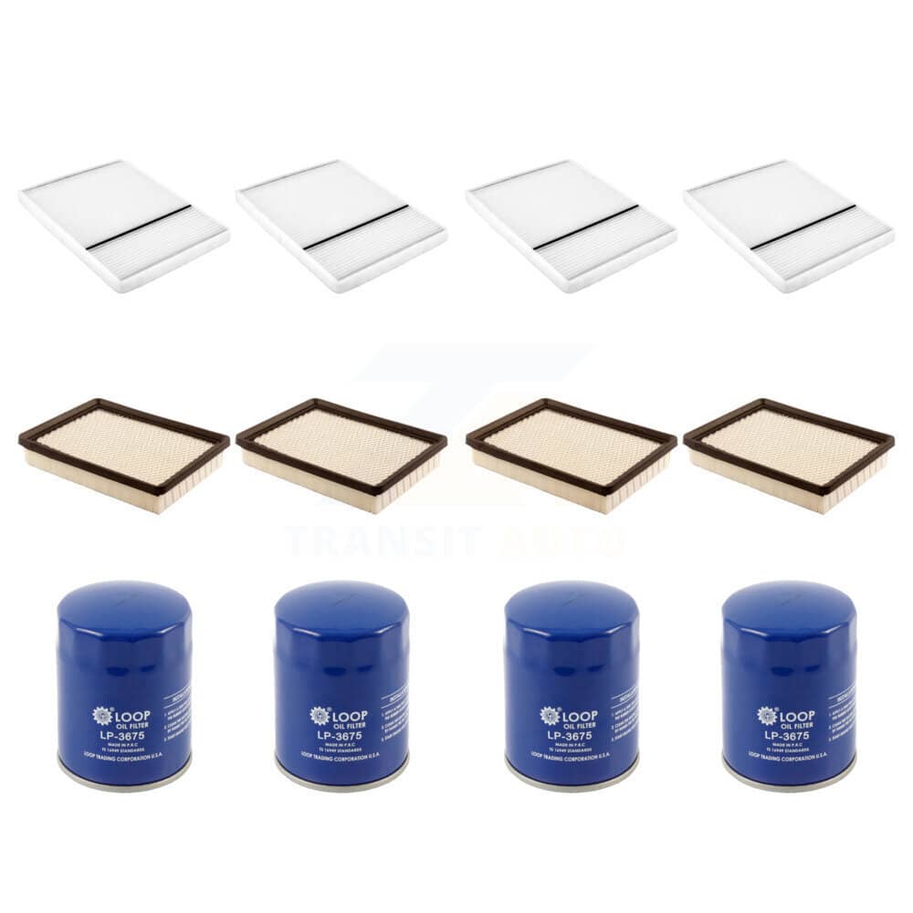 PUR - KFM-102227 - Cabin Air Filter Kits