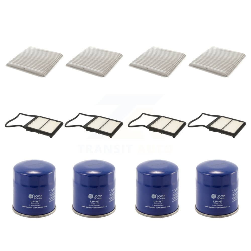 PUR - KFM-102238 - Cabin Air Filter Kits