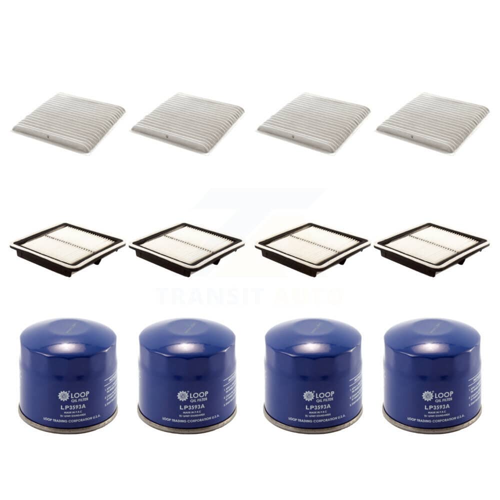 PUR - KFM-102240 - Cabin Air Filter Kits