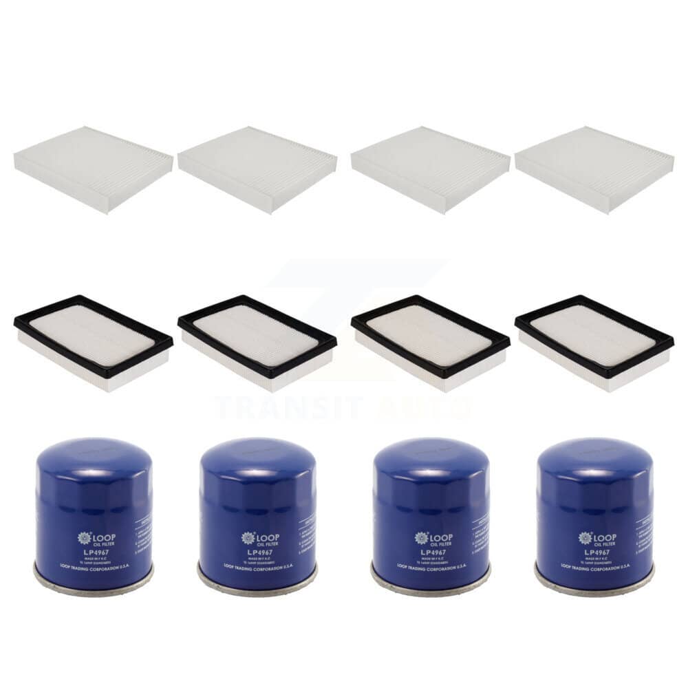 PUR - KFM-102244 - Cabin Air Filter Kits