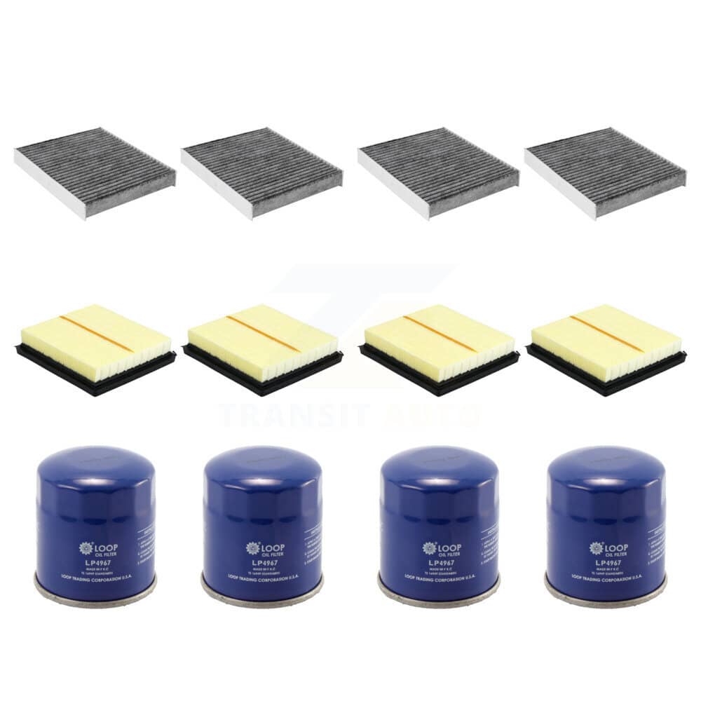 PUR - KFM-102247 - Cabin Air Filter Kits
