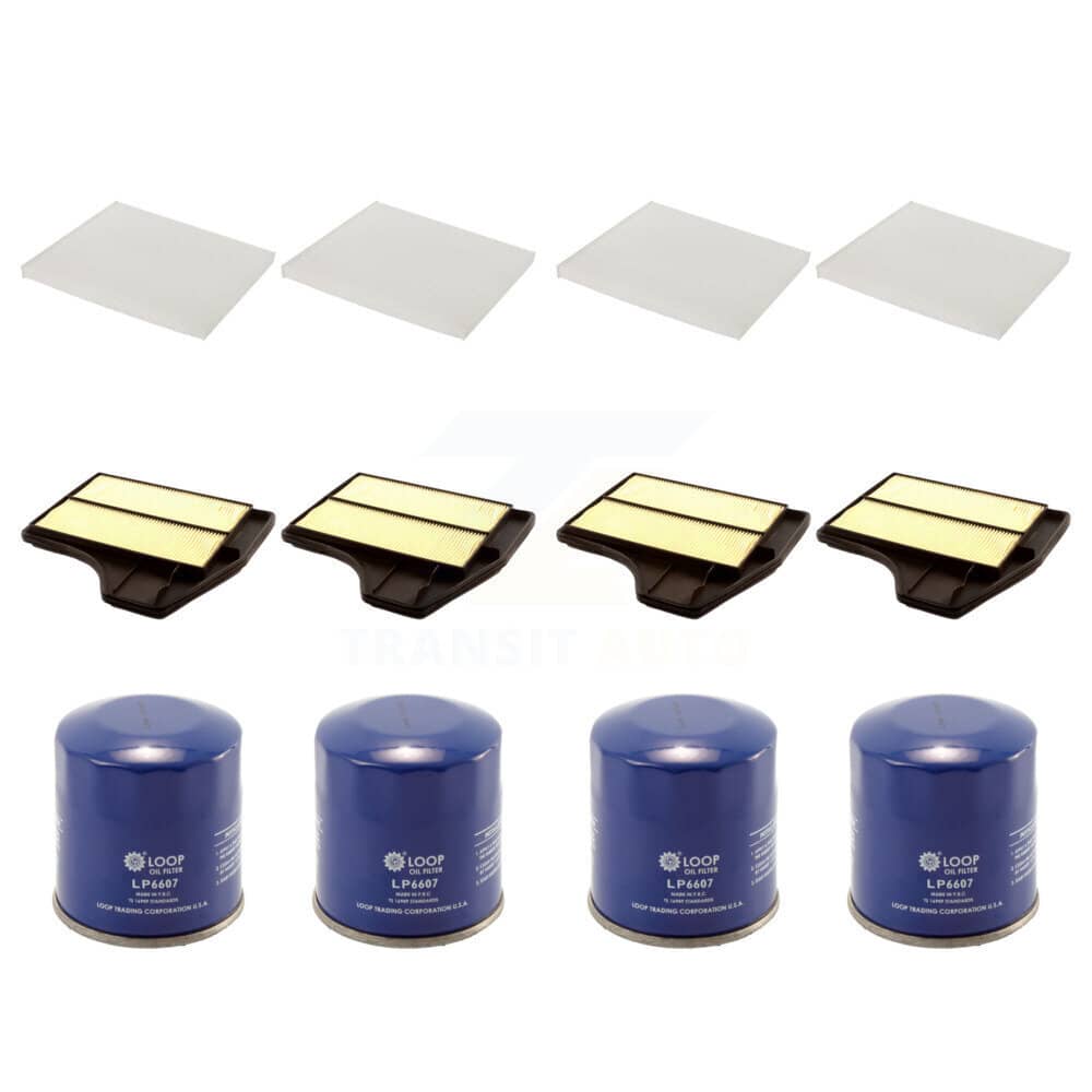 PUR - KFM-102253 - Cabin Air Filter Kits