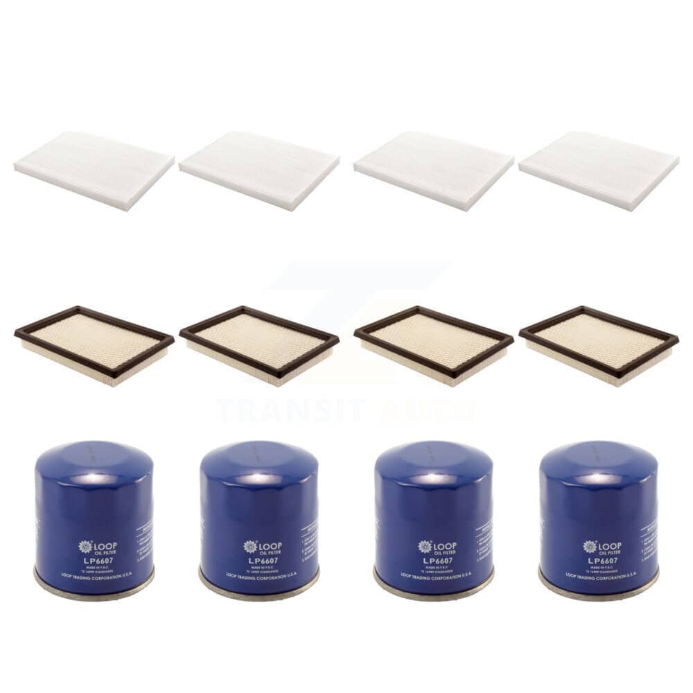 PUR - KFM-102255 - Cabin Air Filter Kits