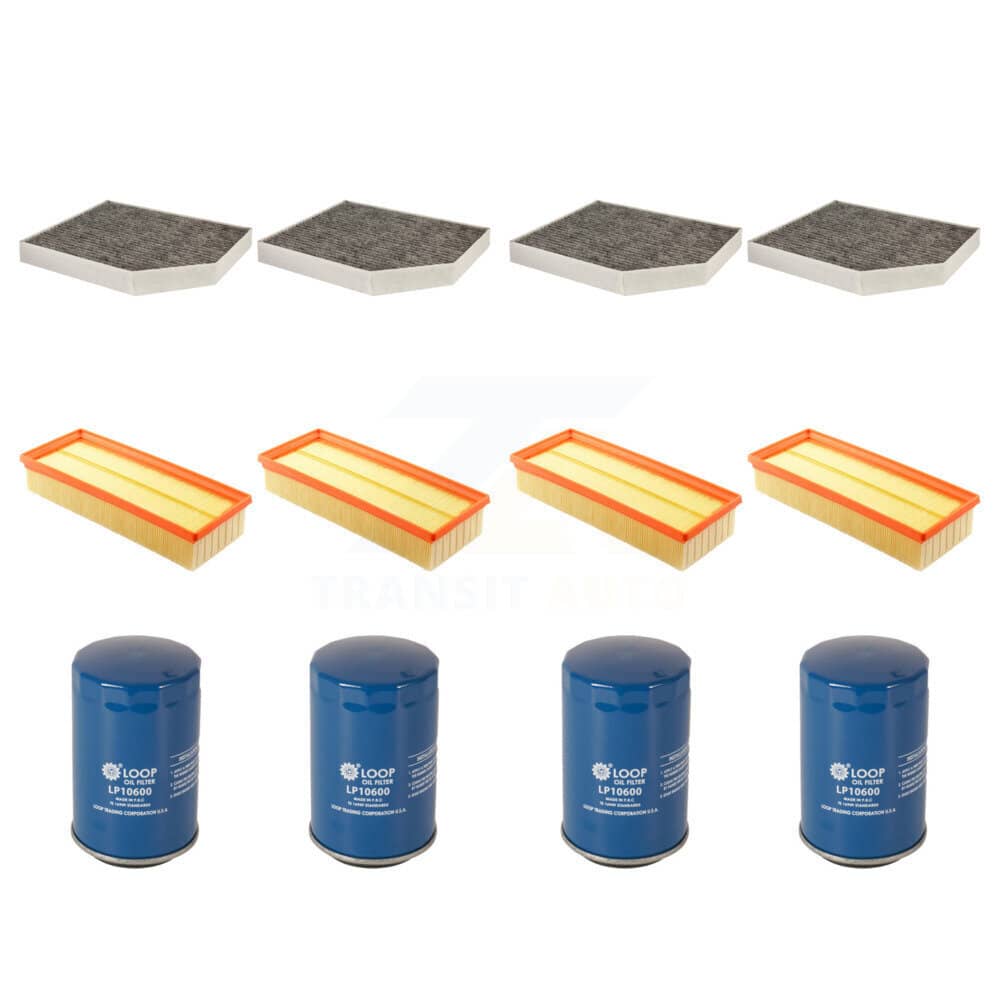 PUR - KFM-102260 - Cabin Air Filter Kits