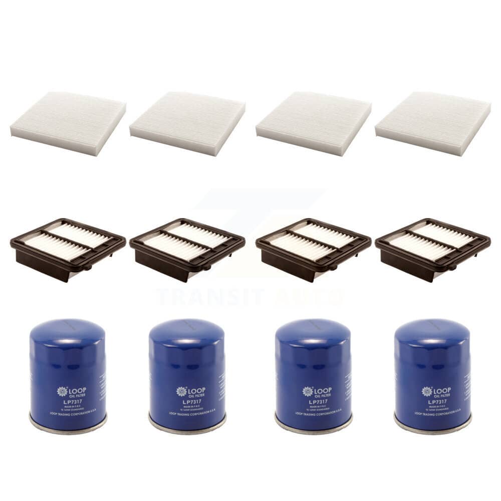 PUR - KFM-102263 - Cabin Air Filter Kits