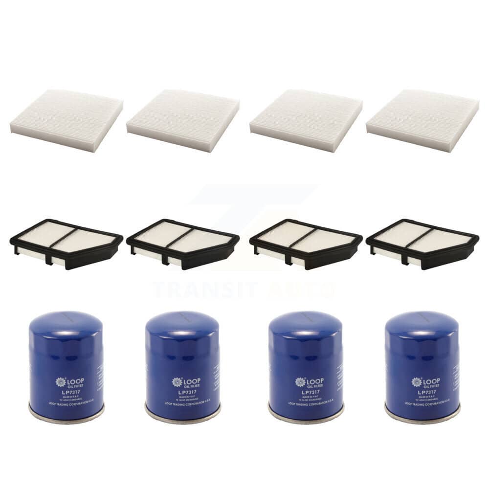 PUR - KFM-102266 - Cabin Air Filter Kits