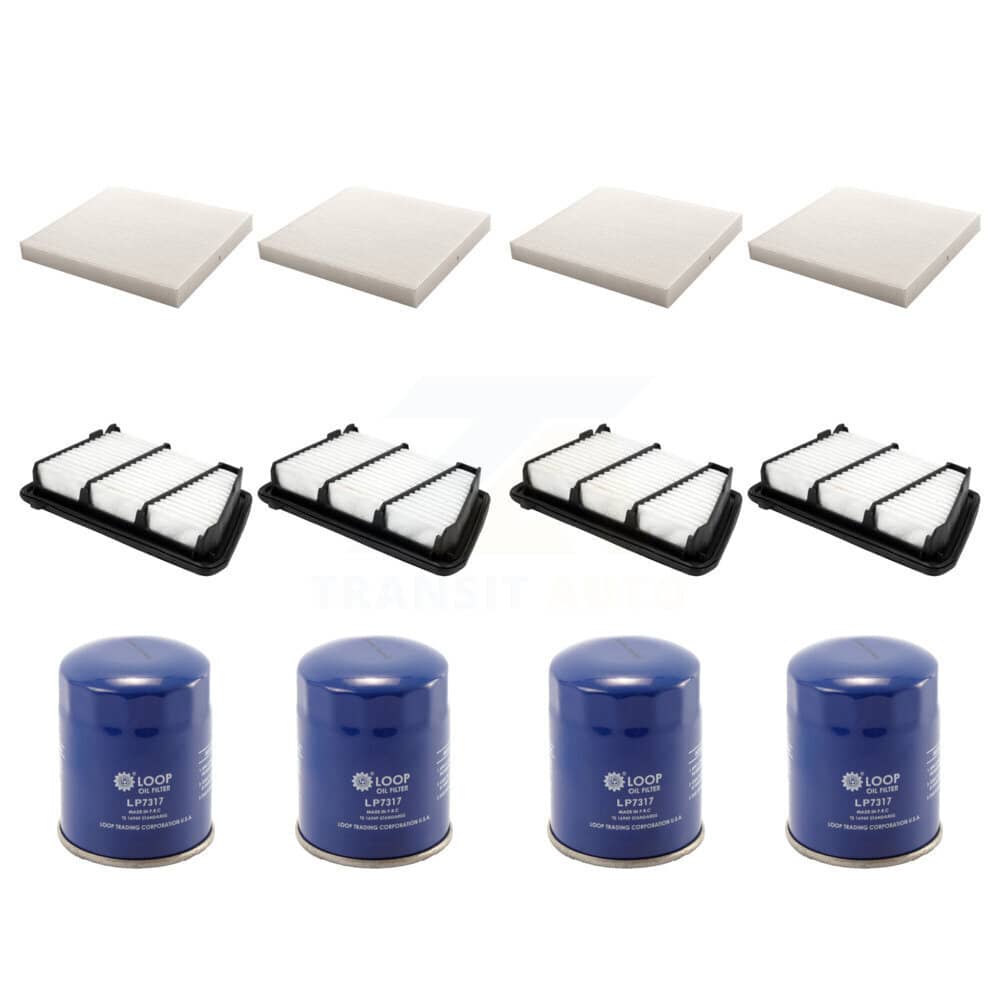 PUR - KFM-102271 - Cabin Air Filter Kits