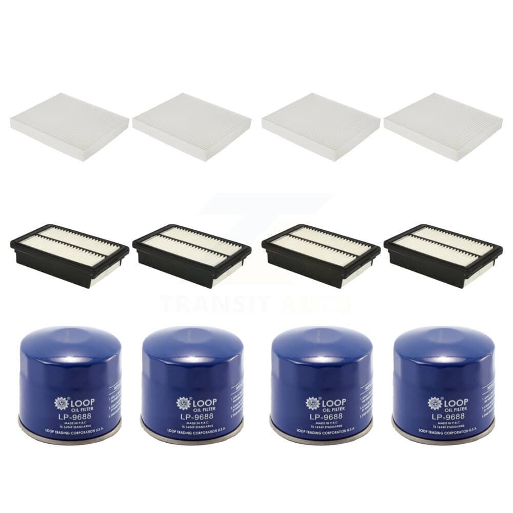 PUR - KFM-102282 - Cabin Air Filter Kits