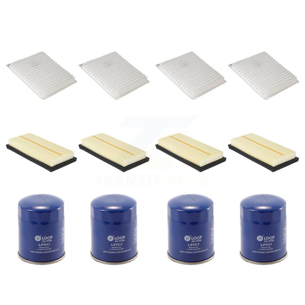 PUR - KFM-102286 - Cabin Air Filter Kits
