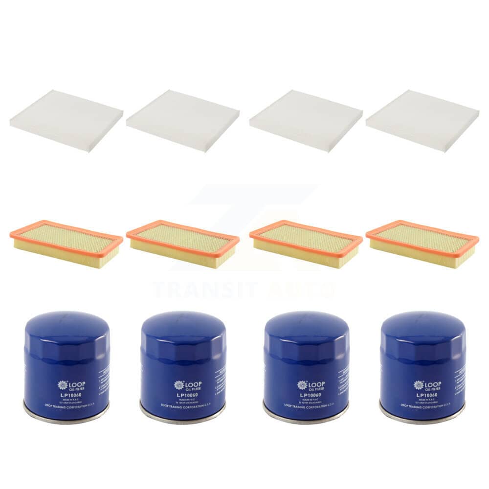PUR - KFM-102289 - Cabin Air Filter Kits
