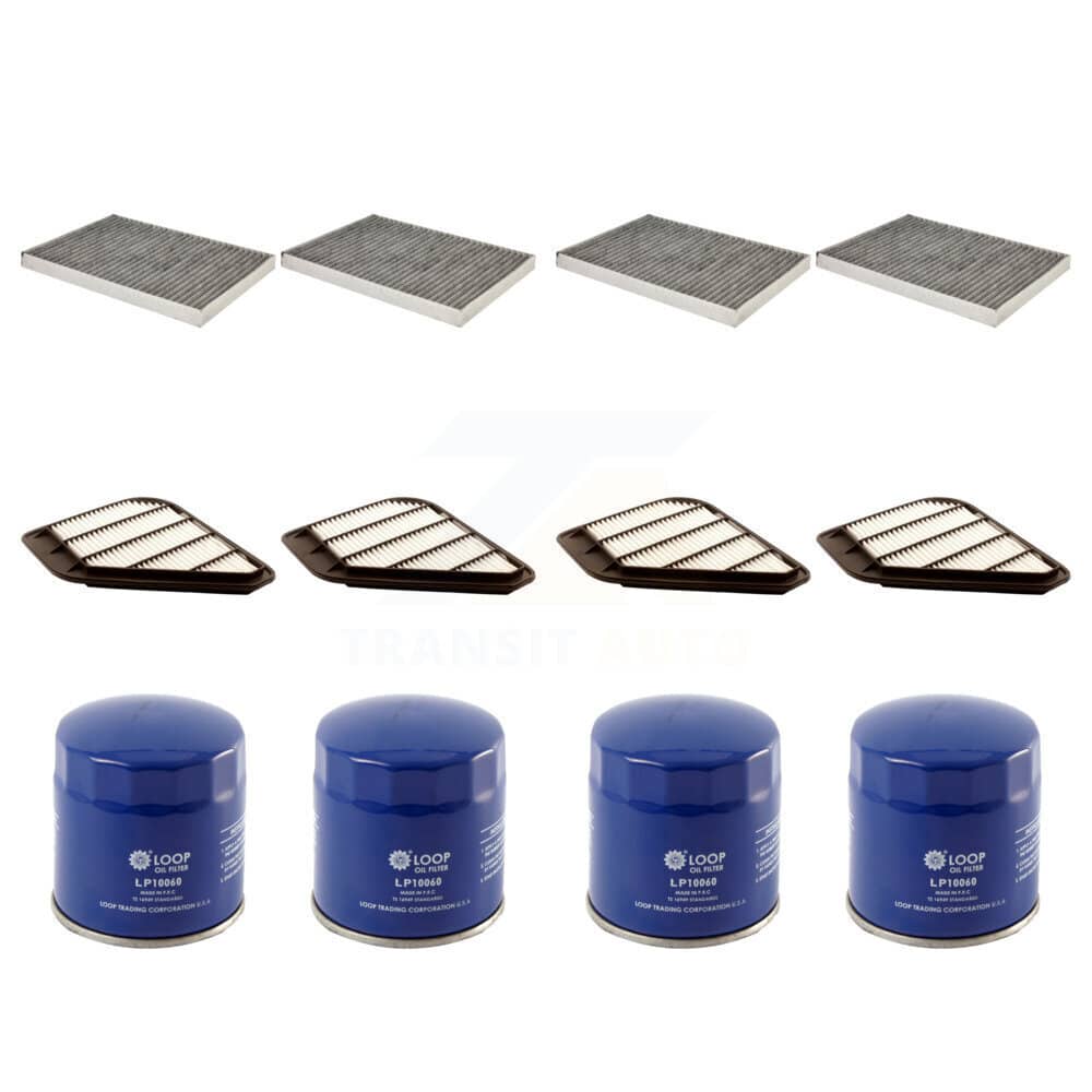 PUR - KFM-102291 - Cabin Air Filter Kits