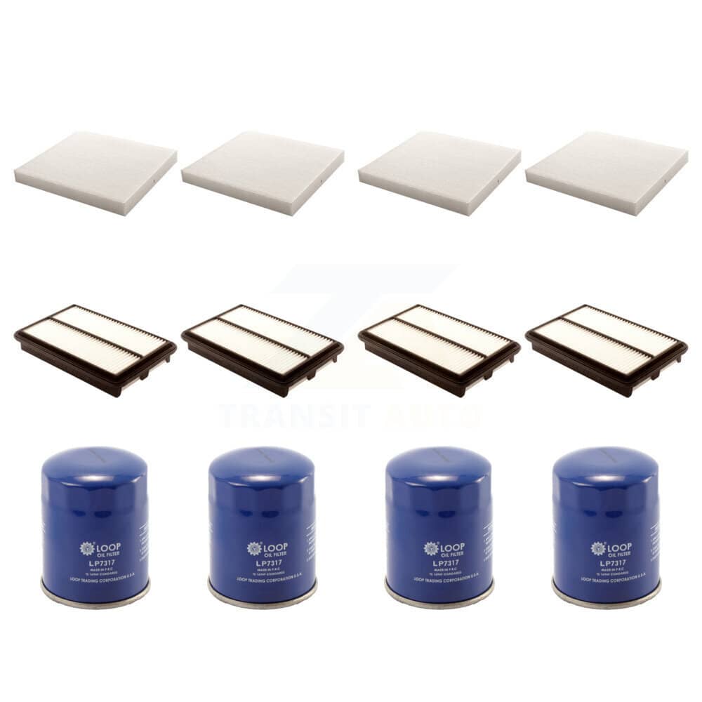 PUR - KFM-102295 - Cabin Air Filter Kits