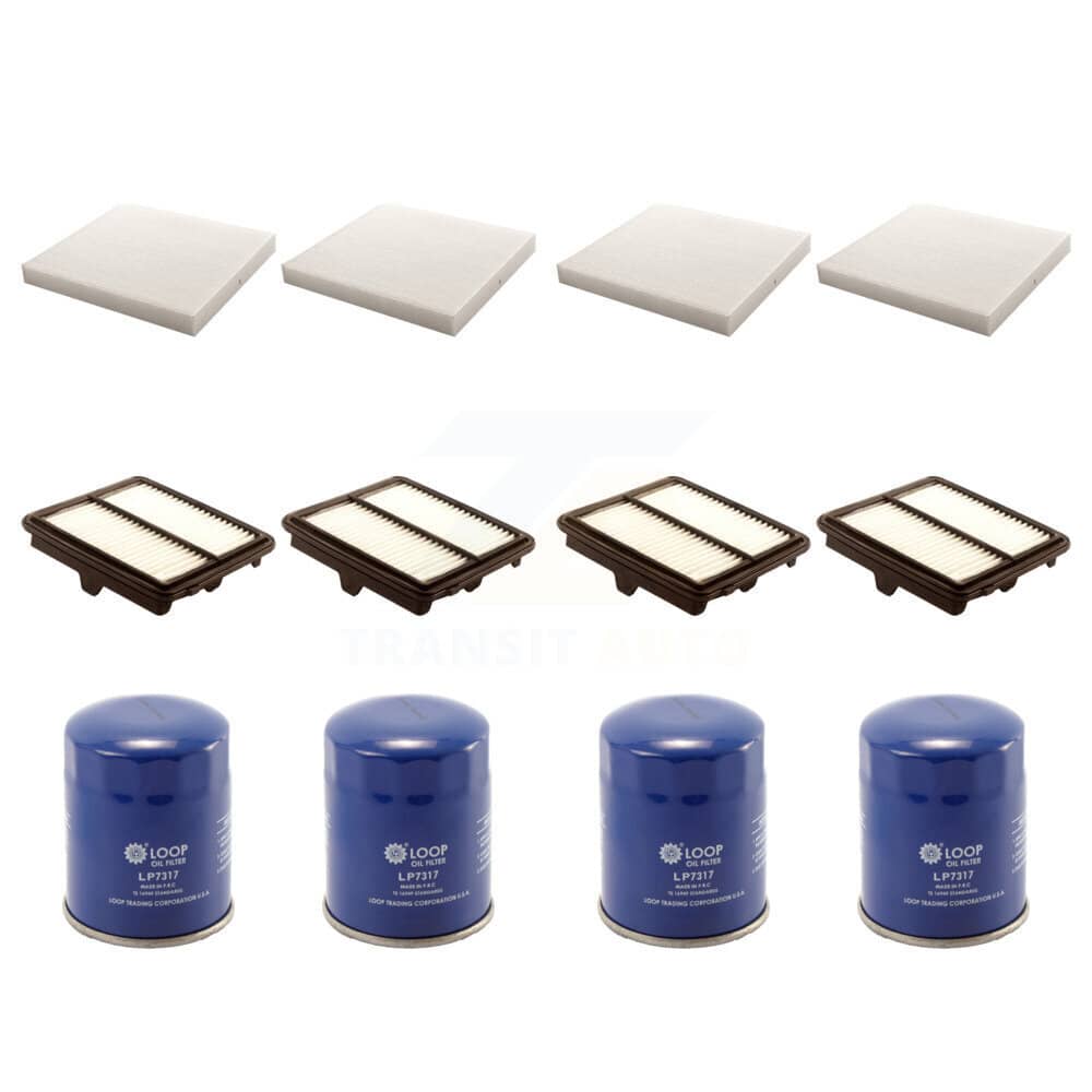 PUR - KFM-102299 - Cabin Air Filter Kits
