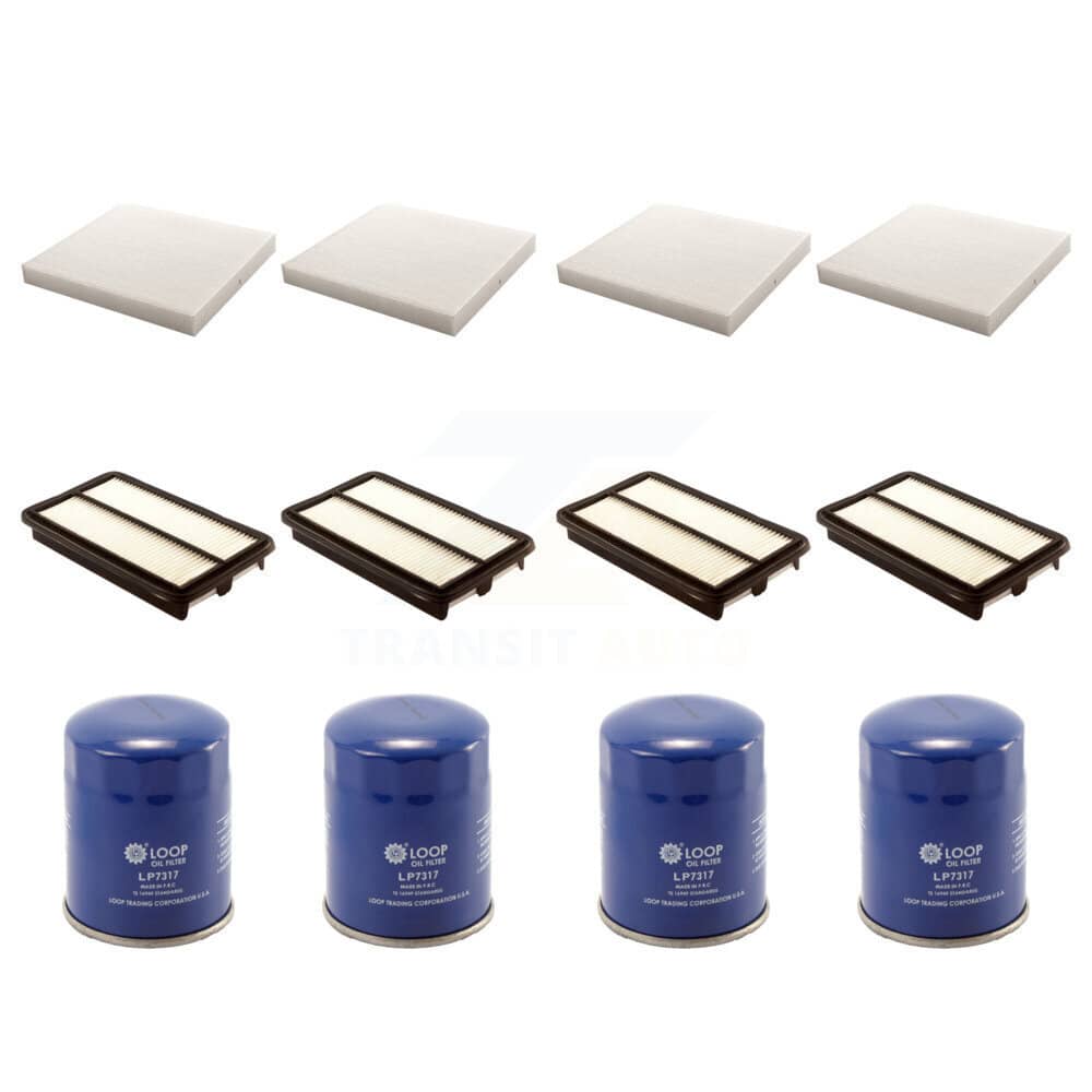 PUR - KFM-102301 - Cabin Air Filter Kits