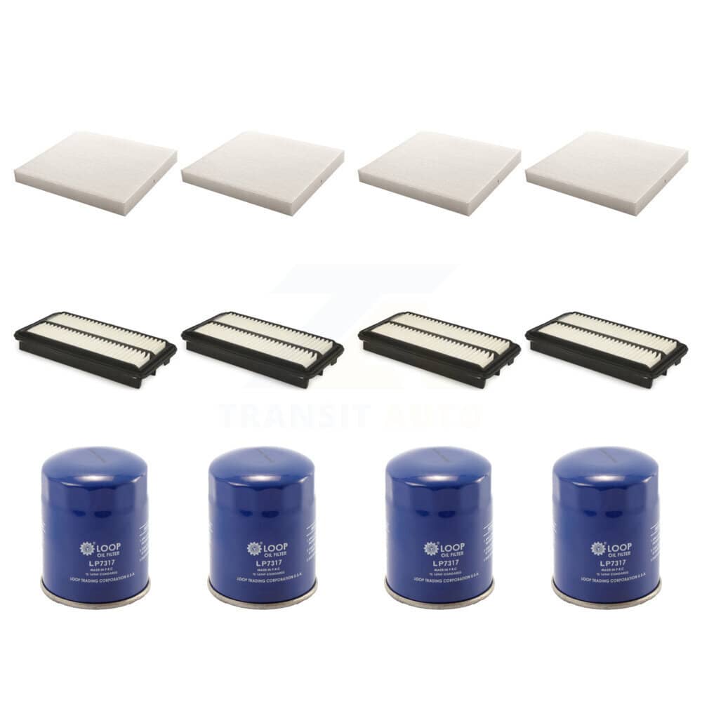 PUR - KFM-102318 - Cabin Air Filter Kits