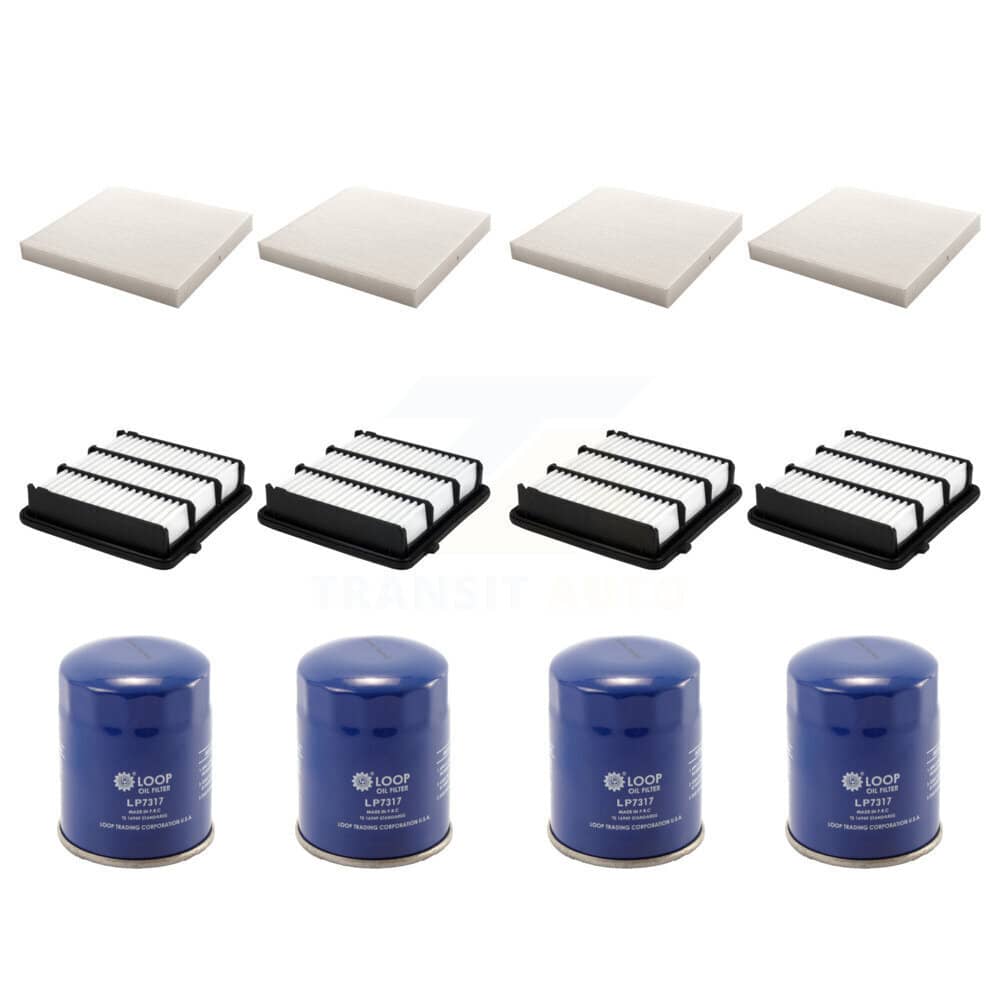 PUR - KFM-102319 - Cabin Air Filter Kits