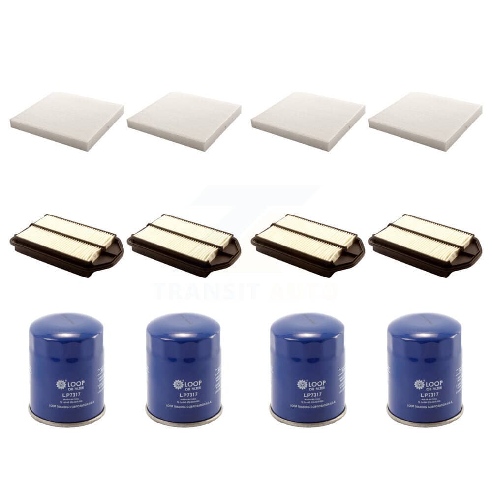 PUR - KFM-102327 - Cabin Air Filter Kits