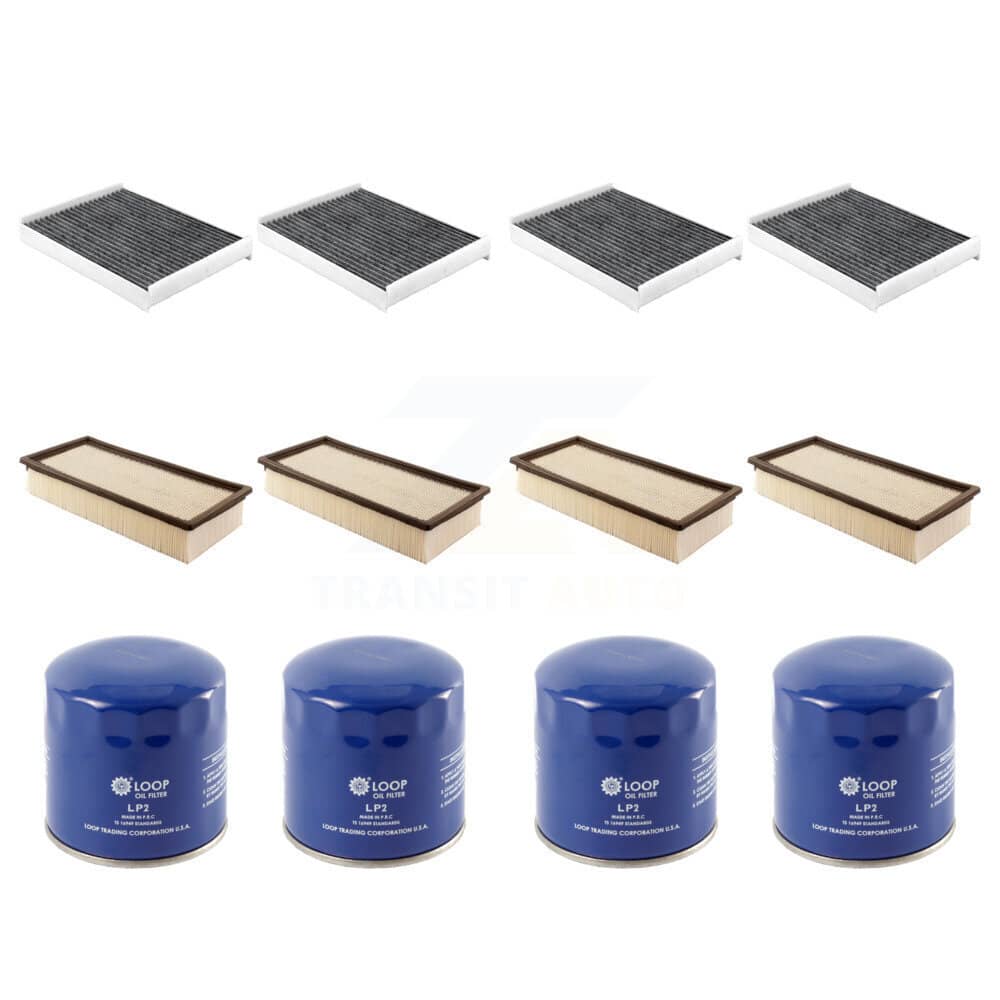 PUR - KFM-102340 - Cabin Air Filter Kits