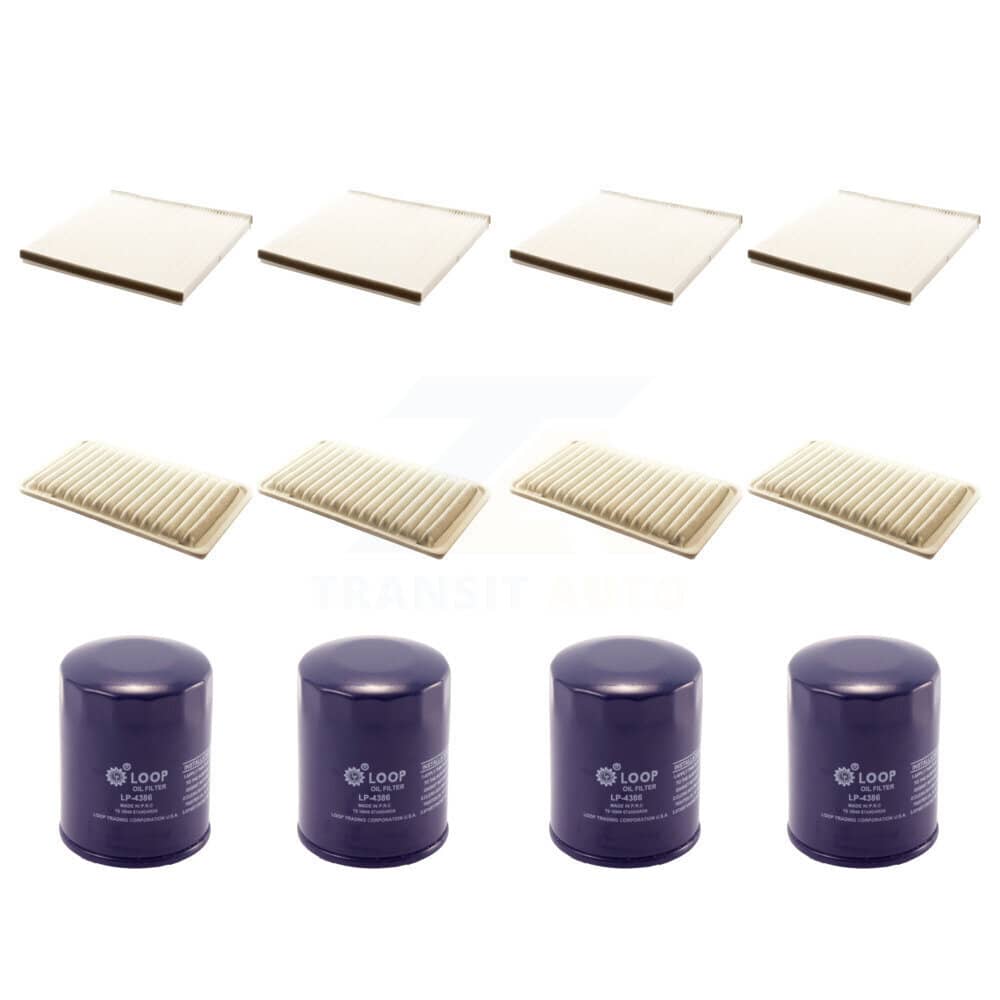 PUR - KFM-102344 - Cabin Air Filter Kits