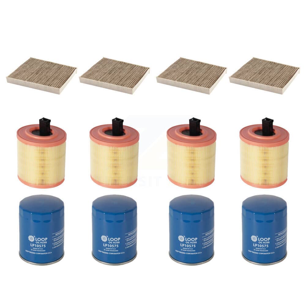 PUR - KFM-102355 - Cabin Air Filter Kits
