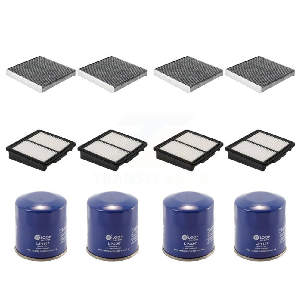 PUR - KFM-102367 - Cabin Air Filter Kits