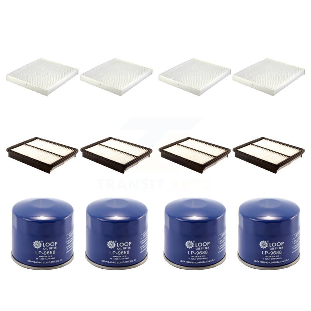 PUR - KFM-102383 - Cabin Air Filter Kits