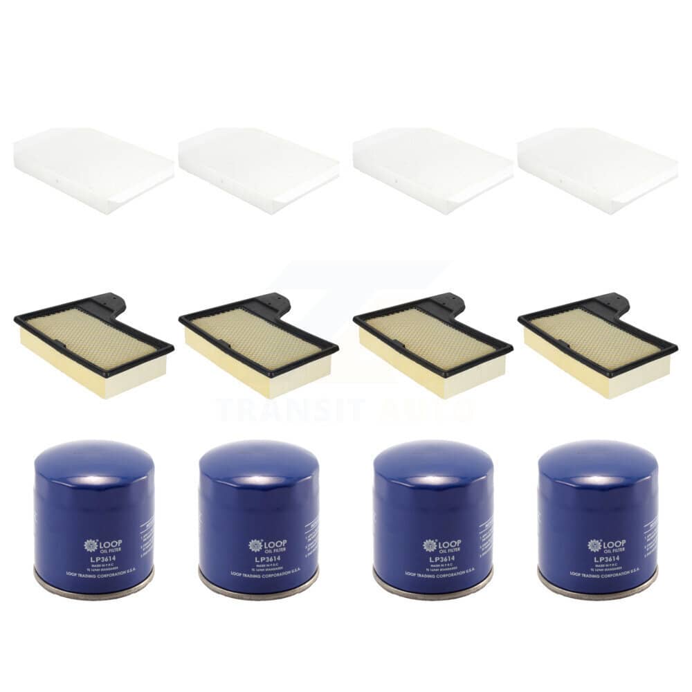 PUR - KFM-102385 - Cabin Air Filter Kits