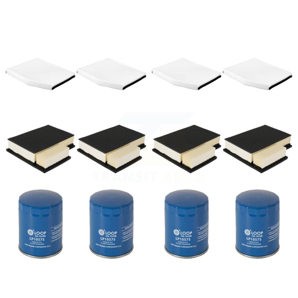 PUR - KFM-102386 - Cabin Air Filter Kits